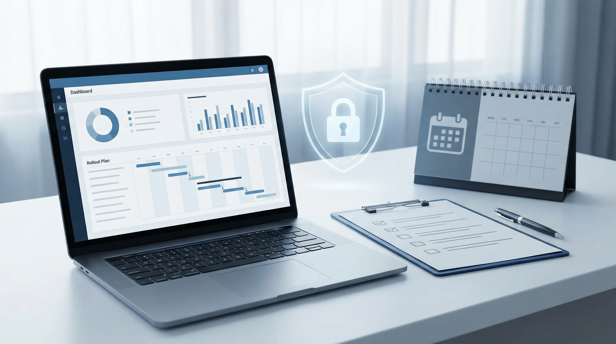 AI Change Management for Beginners: How to Roll Out AI Tools Without Shadow AI (A Practical 30‑Day Plan)