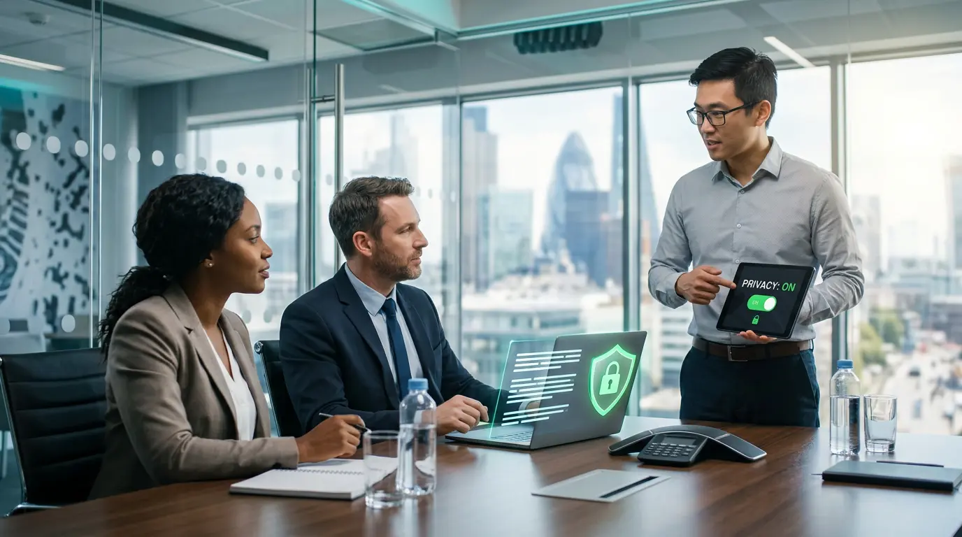 AI Meeting Copilot Policy (Template): How to Use AI Note‑Takers Safely (Consent, Storage, and Guardrails)