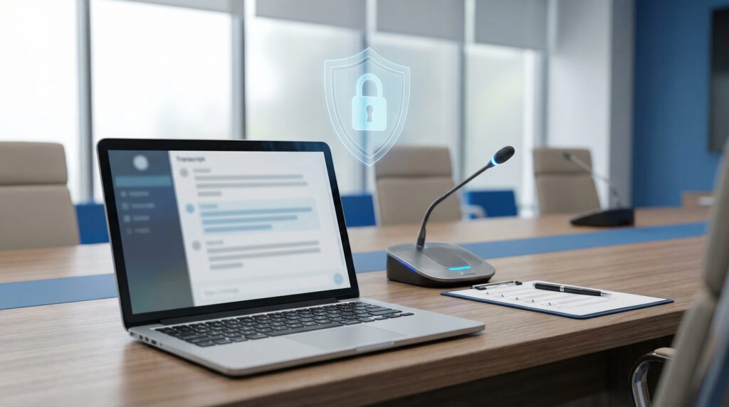 AI Meeting Copilot Policy (Template): How to Use AI Note‑Takers Safely (Consent, Storage, and Guardrails)