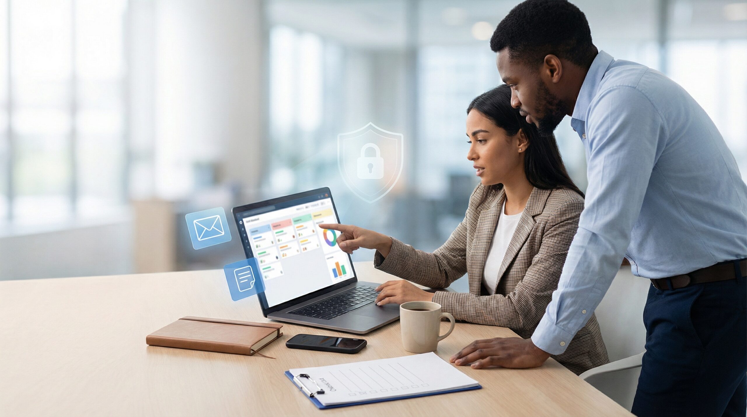 AI in Sales (Non‑Financial): Smarter Prospecting, Outreach Drafts, and CRM Hygiene (Plus Guardrails)