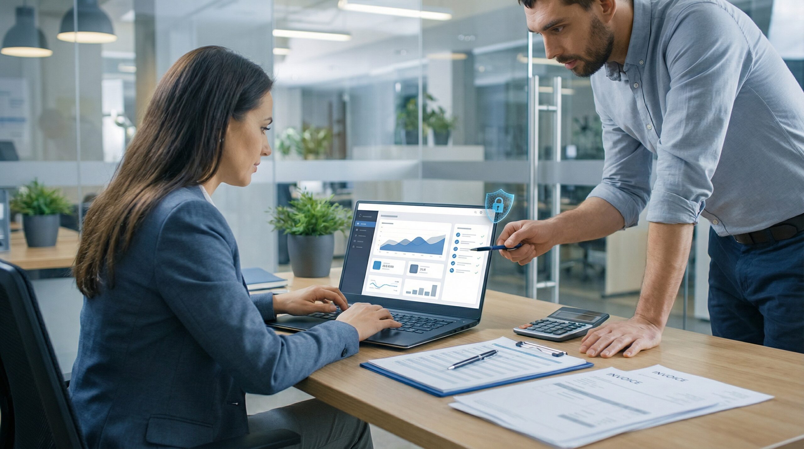 AI in Accounting & Bookkeeping (Non‑Financial Advice): Invoices, Reconciliation, and Month‑End Close (Plus Guardrails)