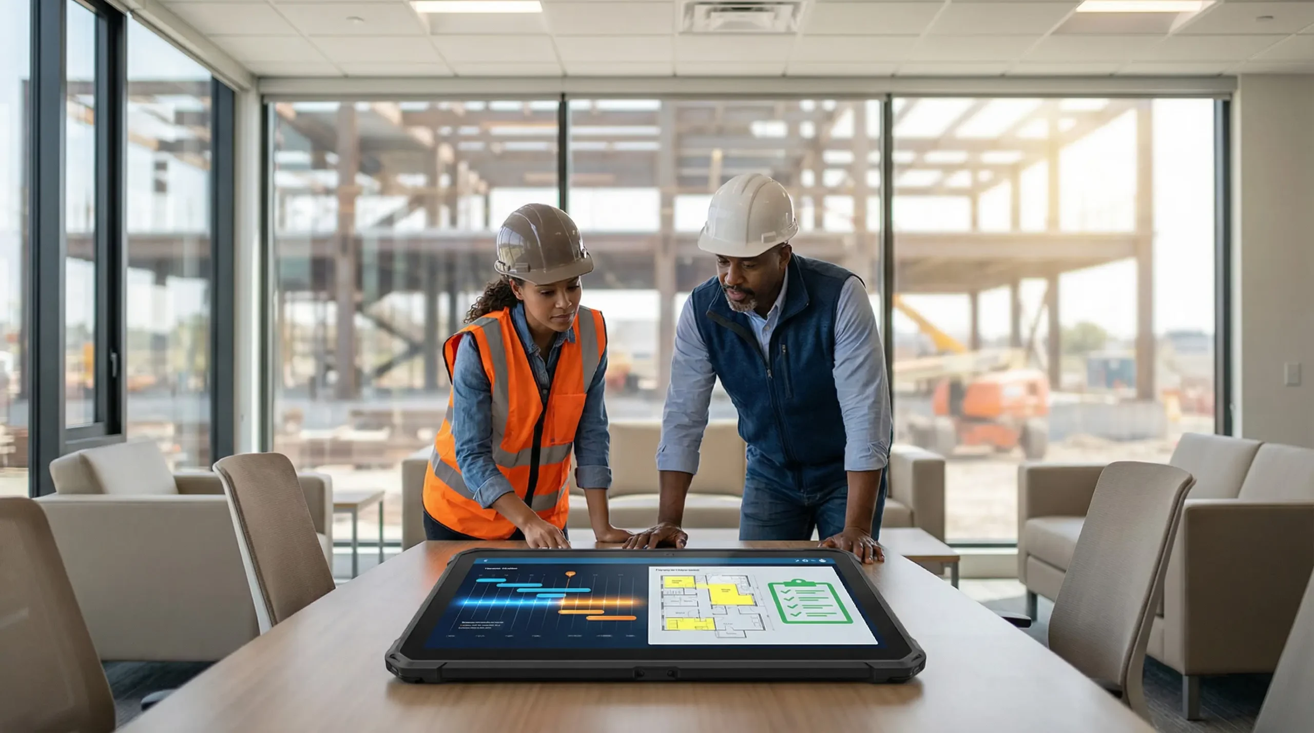 91. AI in Construction (Non-Technical): Smarter Safety, Scheduling, and Estimation (Plus Guardrails)