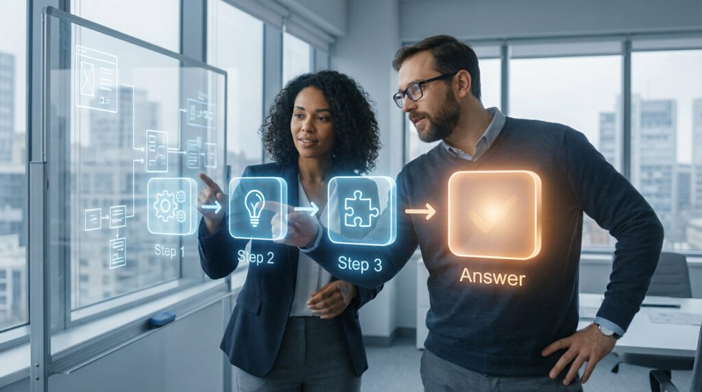 Chain-of-Thought (CoT) Prompting Explained: Make AI Smarter by Asking it to “Think Step-by-Step”