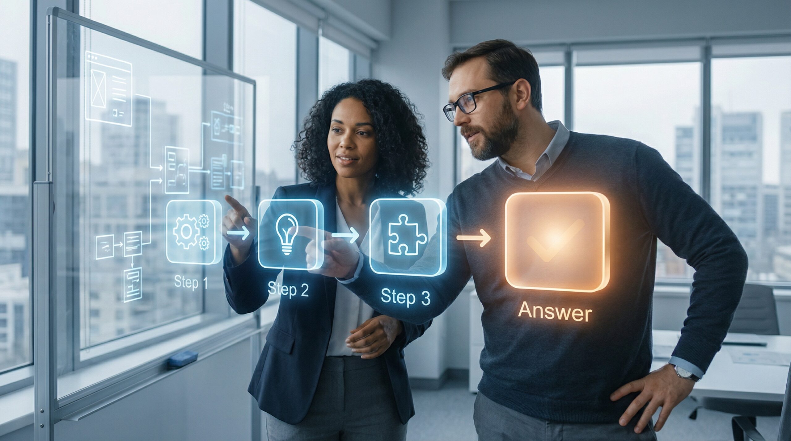 Chain-of-Thought (CoT) Prompting Explained: Make AI Smarter by Asking it to “Think Step-by-Step”