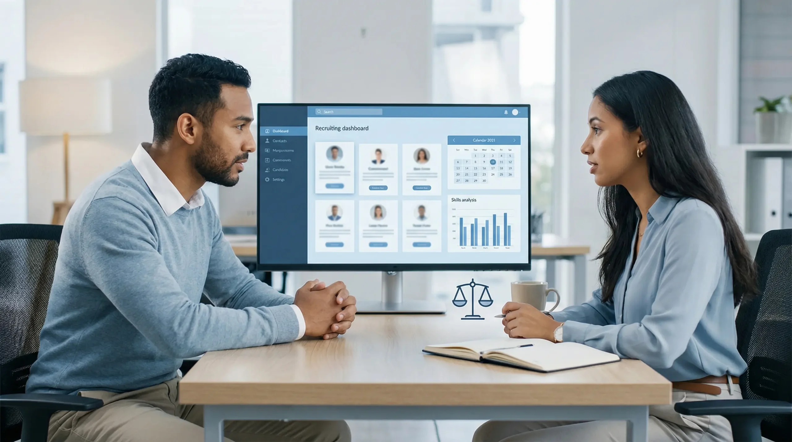 97. AI in Recruiting (Non-Technical): Smarter Screening, Sourcing, and Interview Prep (Plus Guardrails)