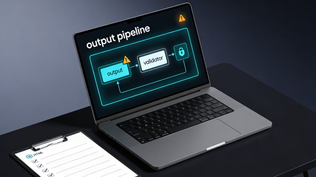 Improper Output Handling (OWASP LLM05) Explained: When AI Output Becomes XSS/SSRF/RCE (With a “Safe Output” Checklist)