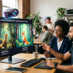 AI Image Generation for Beginners: How to Create Safe, High-Quality Visuals (Midjourney vs DALL-E vs Adobe)