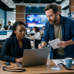 AI in Media & Journalism (Non-Technical): Smarter Fact-Checking, Transcription, and Repurposing (Plus Ethics)