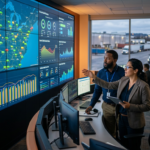 AI in Fleet Management: Predictive Maintenance, Fuel Optimization, and Driver Safety