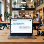 AI in Customer Service & Support: How to Automate Help Without Losing the Human Touch