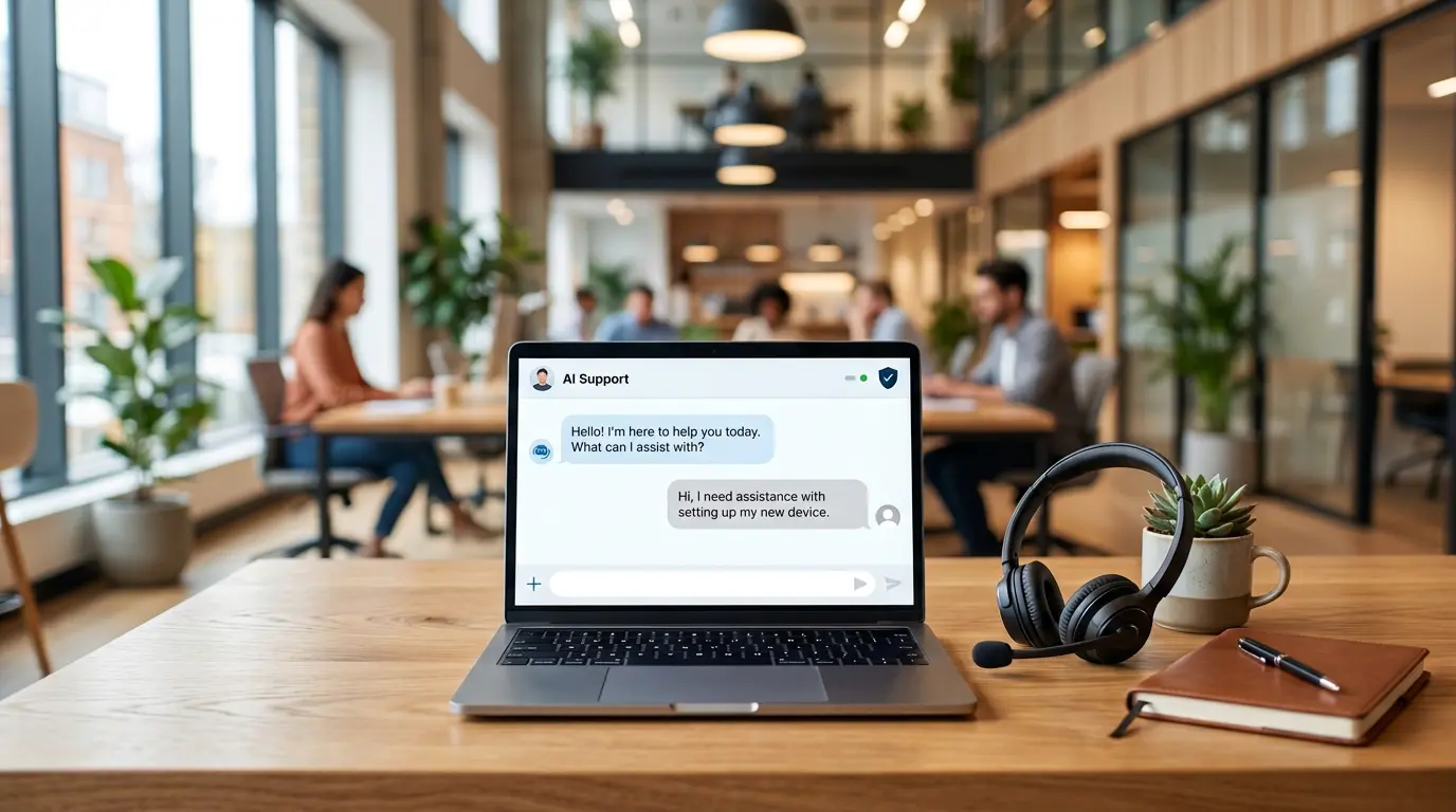 106. AI in Customer Service & Support: How to Automate Help Without Losing the Human Touch