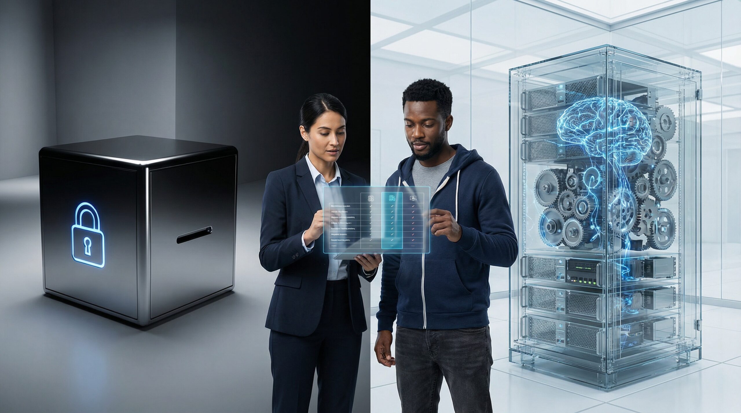 Open Source vs. Closed Source AI Models: Privacy, Cost, and Control (Beginner Guide)