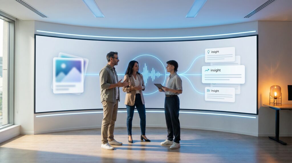 Multimodal AI Explained: How AI Sees, Hears, and Speaks (Plus the Safety Rules That Matter)