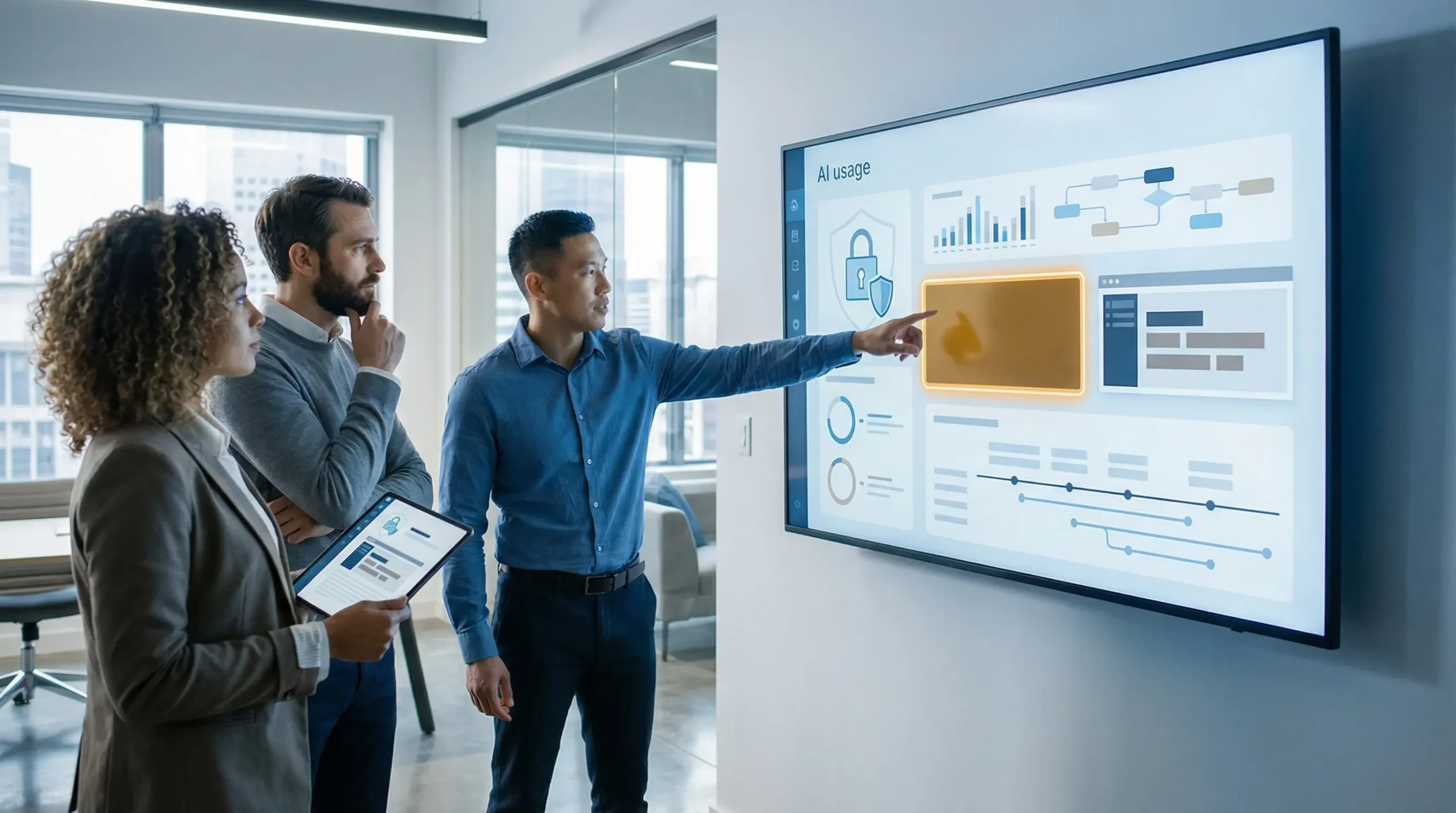 112. AI Data Loss Prevention (DLP) for ChatGPT & Copilots: Stop Prompt, Screenshot, and Transcript Leaks