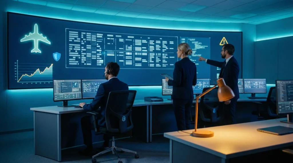 AI in Aviation & Airlines: Predictive Maintenance, Smarter Flight Ops, and the Safety Guardrails That Matter