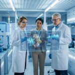 AI in Pharma & Life Sciences: Faster Drug Discovery, Smarter Clinical Trials, and the Ethics of Research