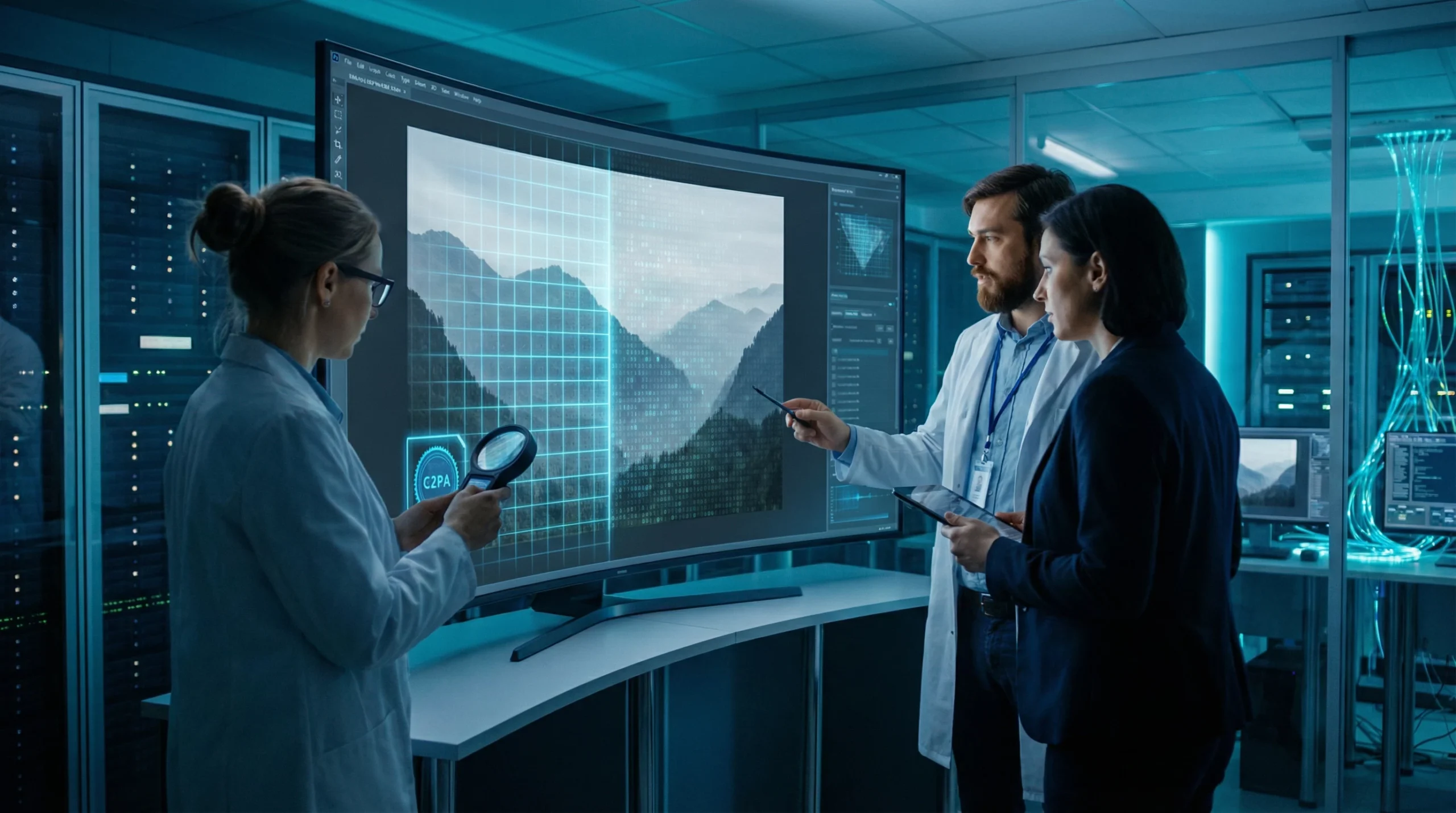 AI Watermarking vs. Metadata vs. Fingerprinting: How We Will Track “Fake” Content in the Future