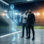 AI in Sports & Performance: How Algorithms are Changing the Game (from Scouting to Officiating)