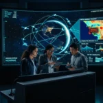 AI in Space & Aerospace: Satellite Surveillance, Mission Control, and the “Orbital” Front Line