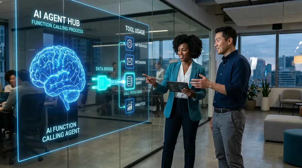 Function Calling & Tool Use Explained: How AI Chatbots Actually “Do” Things