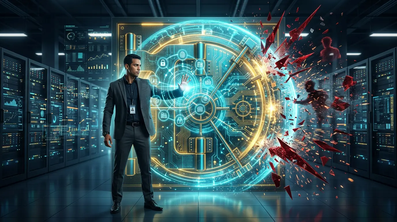 AI in Finance & Banking: Fraud Detection, Autonomous Agents, and the AI-vs-AI Arms Race