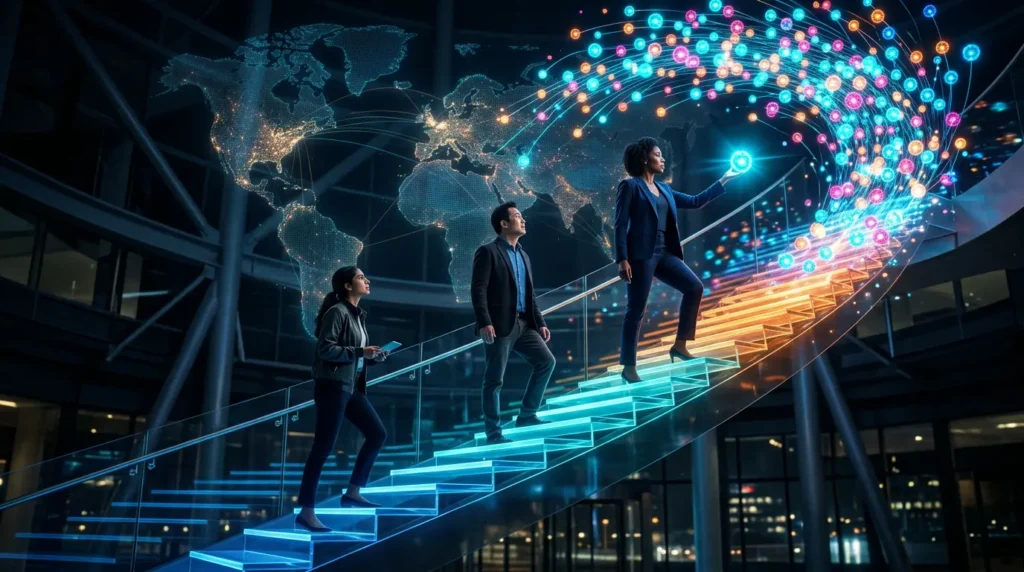 The 5 Levels of AI Autonomy: From Simple Chatbots to Autonomous Agents