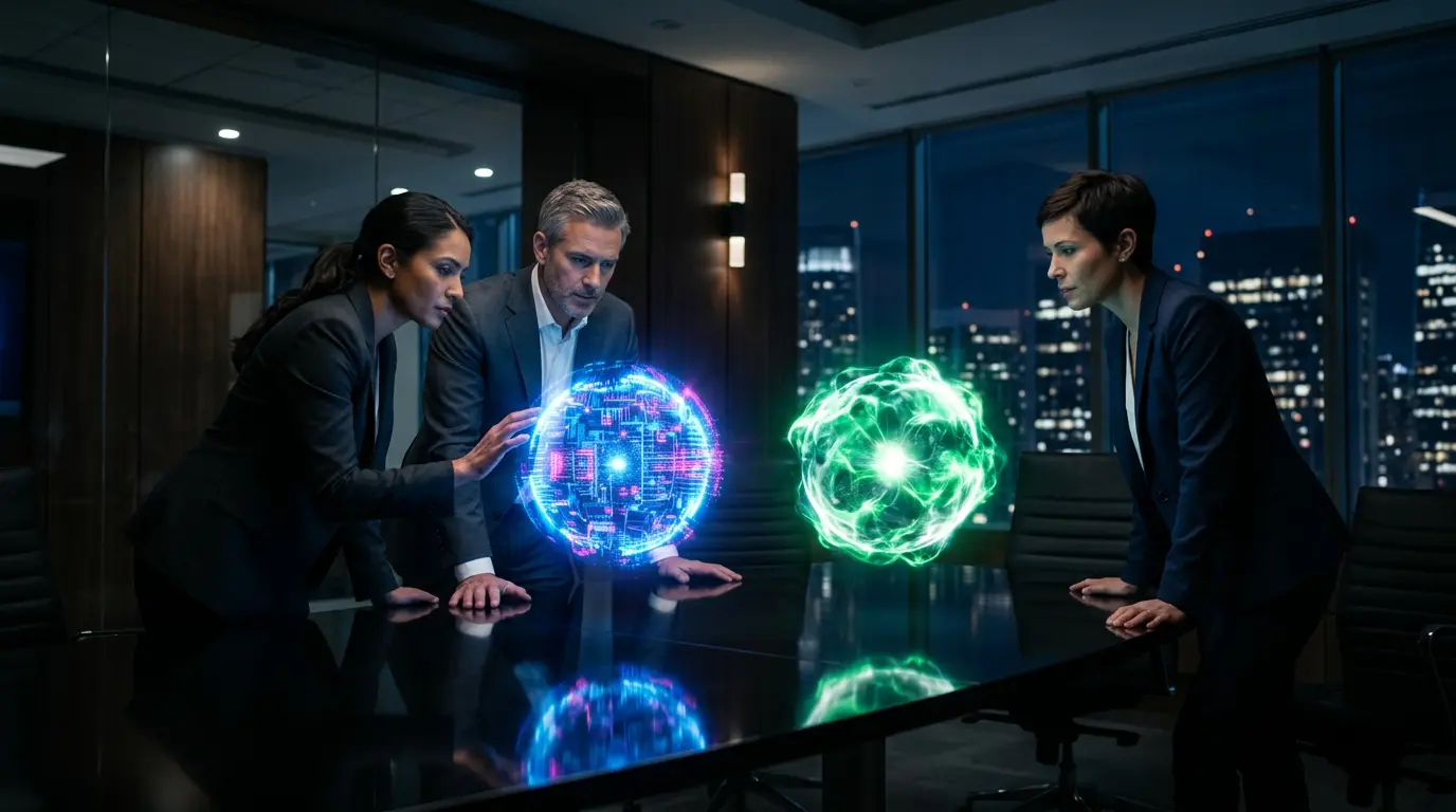 Microsoft Copilot vs. ChatGPT Enterprise: Which is Better (and Safer) for Business?