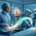 AI in Healthcare & MedTech: Autonomous Surgery, Predictive Diagnostics, and the Future of Patient Privacy
