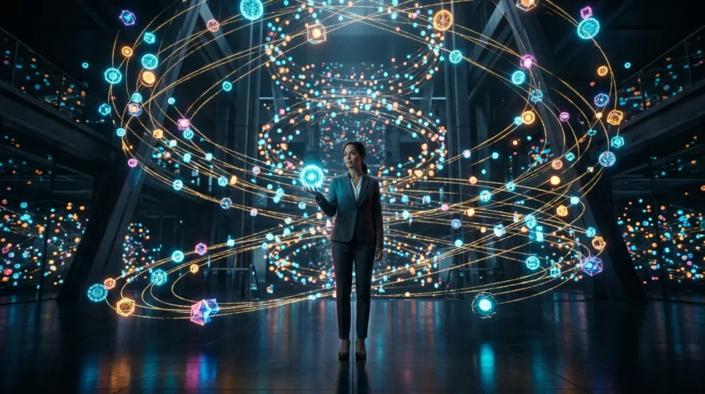 The Agentic Economy: Why Your AI is Now “Hiring” and Buying from Other AI Agents