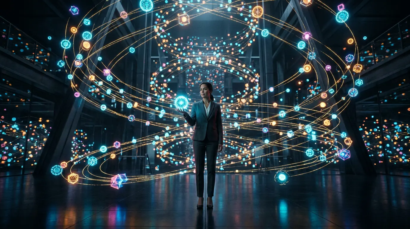 The Agentic Economy: Why Your AI is Now “Hiring” and Buying from Other AI Agents