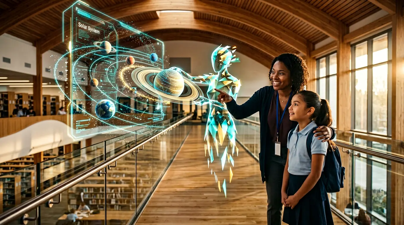 AI in Education & EdTech: Personalized Tutors, Algorithmic Grading, and the Future of Learning