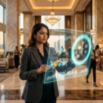 AI in Hospitality & Hotels: Dynamic Pricing, Hyper-Personalization, and the Guest Privacy Line