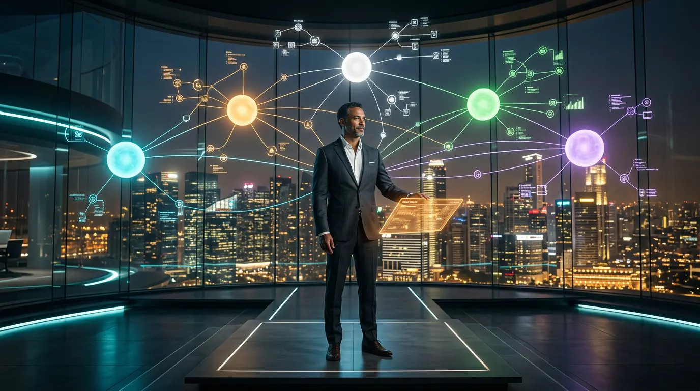 The AI Agent Economy: How Autonomous AI is Replacing Software Subscriptions in 2026