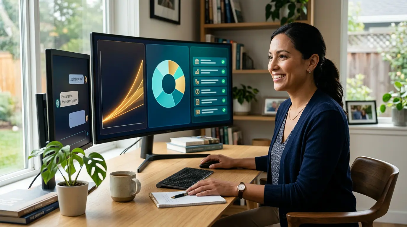 AI in Financial Planning: How AI is Transforming Personal Finance, Wealth Management, and Financial Advice