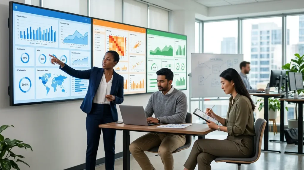 Power BI vs Tableau vs Looker: Best BI Platform in 2026