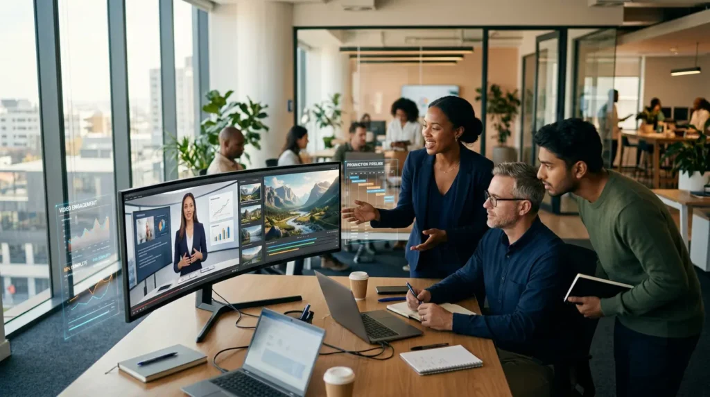Best AI Video Tools for Business in 2026