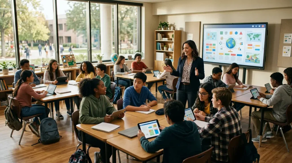 Best AI Tools for Education and Teaching in 2026: The Complete Guide for K-12 Teachers, Administrators, and EdTech Leaders