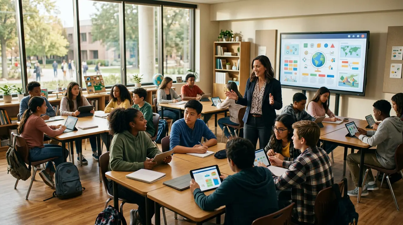 190. Best AI Tools for Education and Teaching in 2026: The Complete Guide for K-12 Teachers, Administrators, and EdTech Leaders