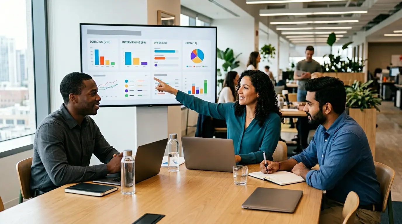 Best AI Tools for Recruiting Teams in 2026: The Complete Guide for Talent Leaders and TA Professionals