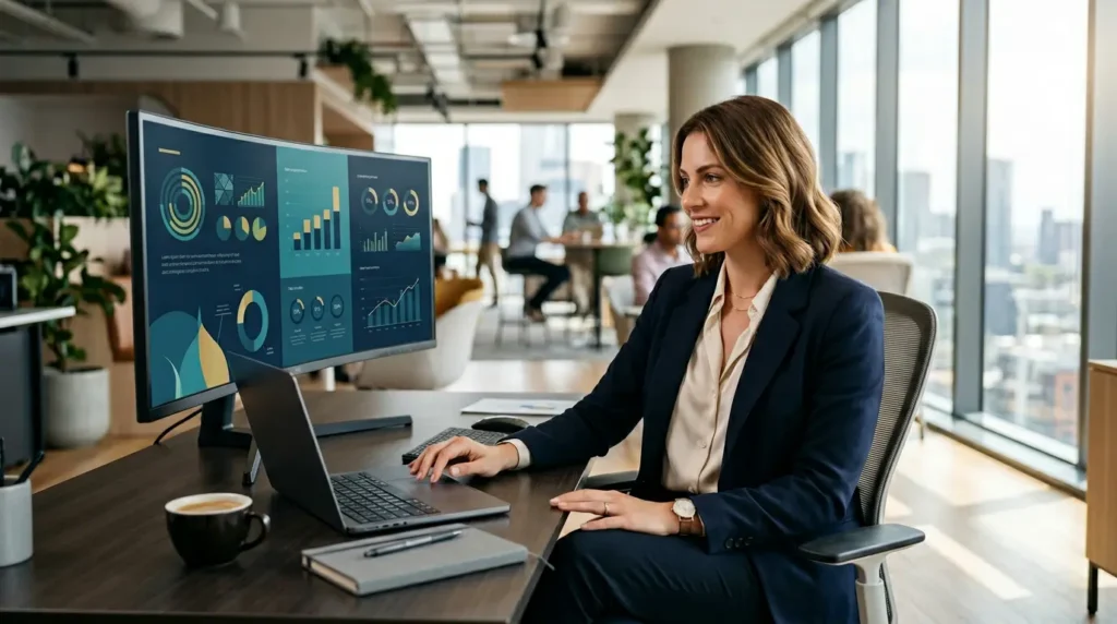 Best AI Presentation Tools for Business in 2026: Gamma vs Beautiful.ai vs Canva AI vs PowerPoint Copilot