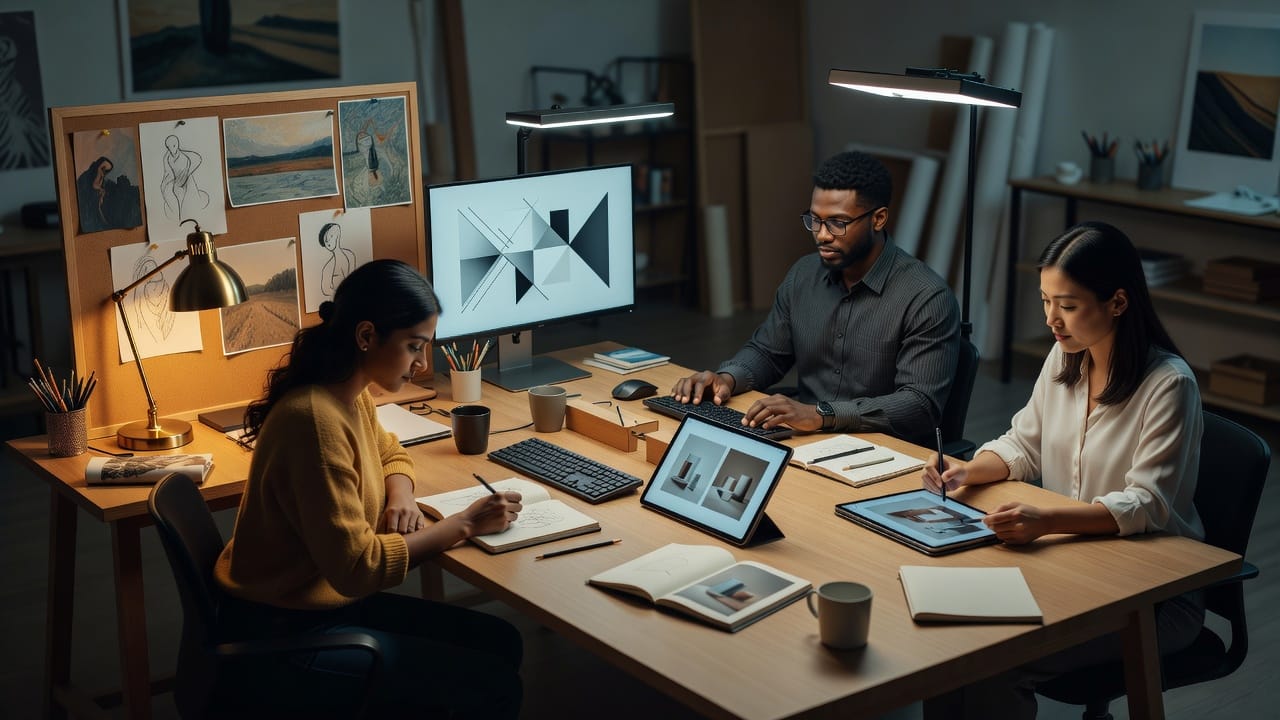 Midjourney vs DALL-E vs Adobe Firefly: Best AI Image Generator in 2026