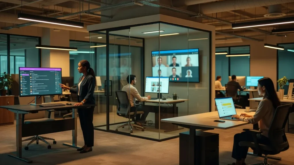 Slack AI vs Microsoft Teams Copilot vs Google Chat AI: Best Team Communication AI in 2026