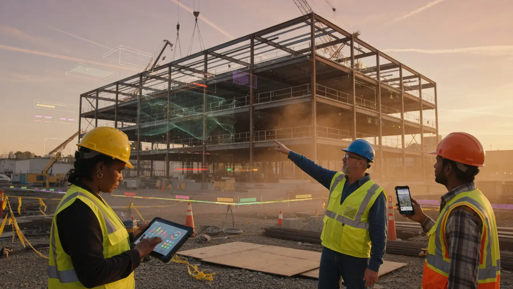 Best AI Tools for Construction Teams in 2026: The Complete Guide for Project Managers, Safety Officers, and Construction Leaders