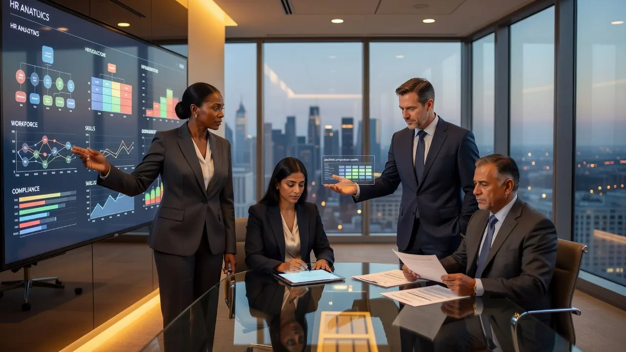 Workday AI vs SAP SuccessFactors vs Oracle HCM: Best Enterprise HR AI Platform for Business in 2026