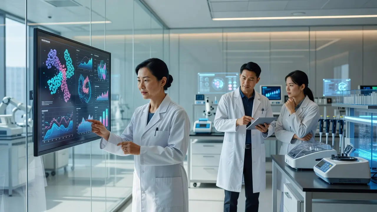 Best AI Tools for Pharma and Life Sciences Teams in 2026