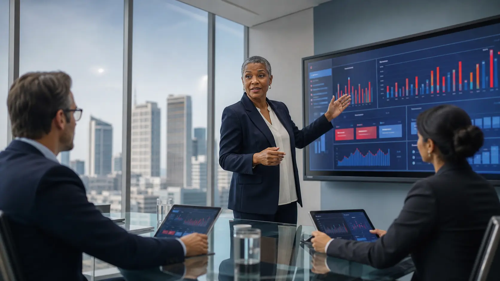 Power BI for Executives: How to Read Dashboards and Make Better Decisions (2026)