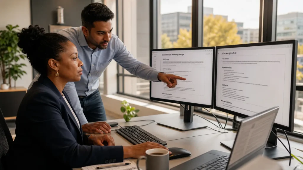 50 AI Prompts for HR and Recruitment Teams: ChatGPT, Claude & Copilot (2026)