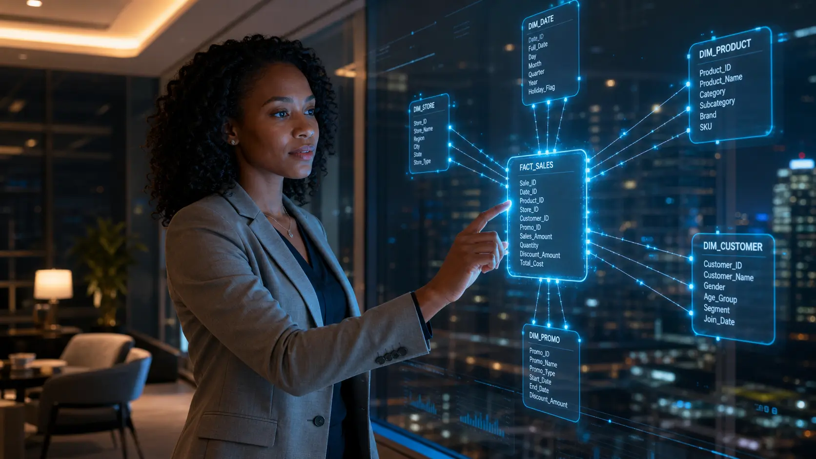 Power BI Star Schema Explained: How to Build a Fast, Correct Data Model (2026)