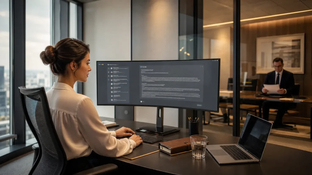 AI Prompts for Executive Assistants: 10 Copy and Paste Ready for 2026