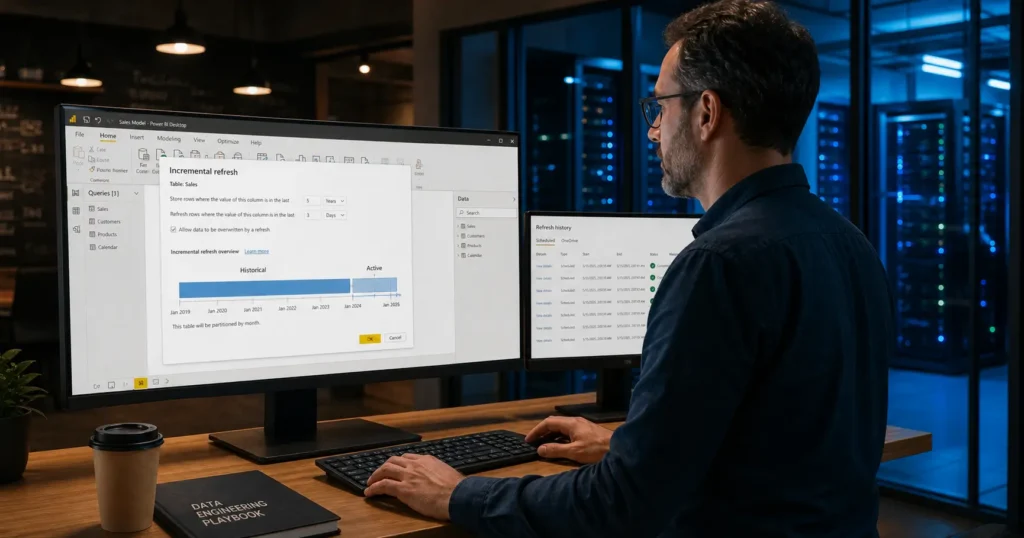 Power BI Incremental Refresh Explained: The Ultimate 2026 Performance Guide